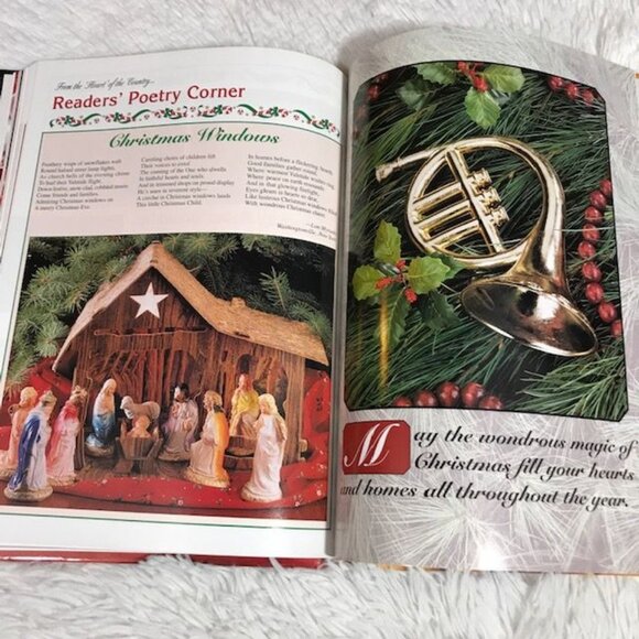 Vintage Country Woman Christmas 2000 - Picture 9 of 13